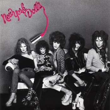 Album New York Dolls: New York Dolls