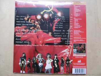 LP New York Dolls: Red Patent Leather LTD | CLR