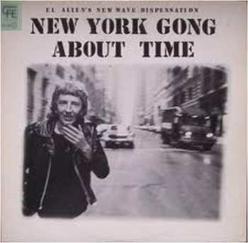LP New York Gong: About Time