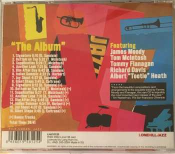 CD New York Jazz Sextet: Art Farmer's New York Jazz Sextet