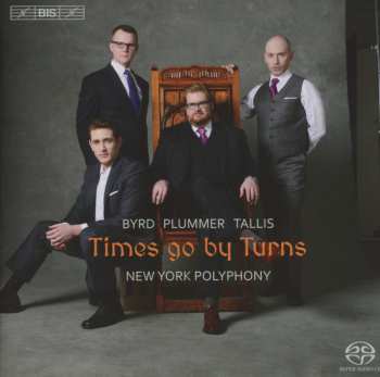 Album New York Polyphony: Times Go By Turns