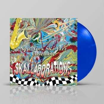 Album New York Ska Jazz Enseble: Skallaboratios