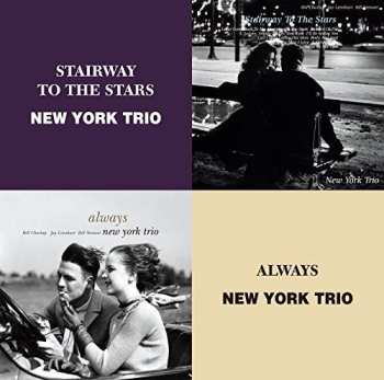 Album New York Trio: Stairway To the Stars / Always