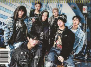 CD NEWBEAT: RAW AND RAD