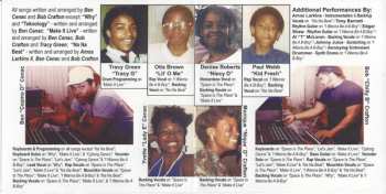 CD Newcleus: Space Is The Place