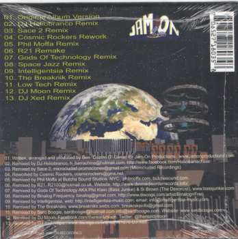 CD Newcleus: Teknology: The Third Millennium Remixes
