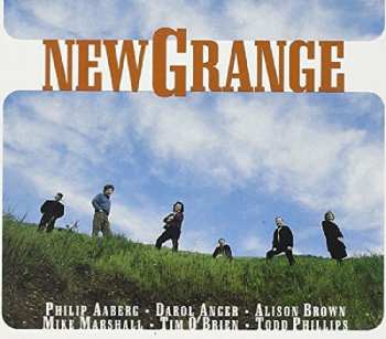 Album Alison Brown: NewGrange