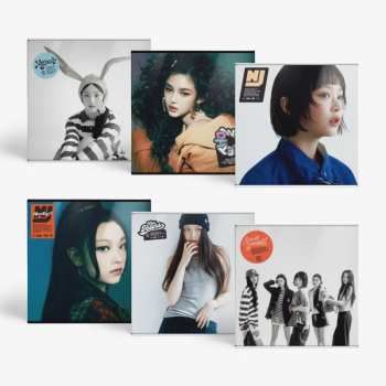 Album NewJeans: How Sweet