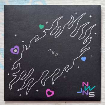 CD NewJeans:  OMG