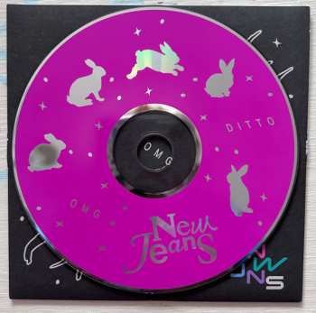 CD NewJeans:  OMG