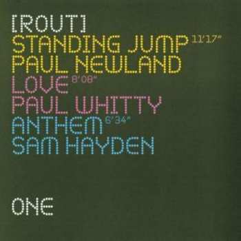 Album Newland,paul / Whitty,paul / Hayden,sam: Rout One