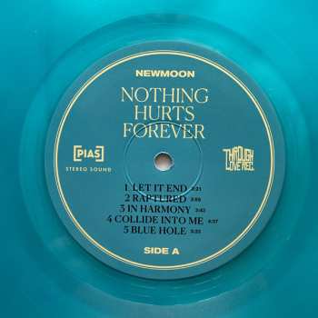 LP Newmoon: Nothing Hurts Forever CLR