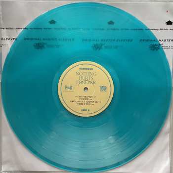 LP Newmoon: Nothing Hurts Forever CLR