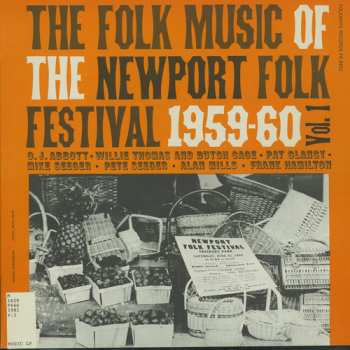 Album Newport Folk Festival 1 / Var: Newport Folk Festival 1