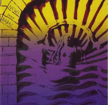 3CD News From Babel: Sirens And Silences / Work Resumed On The Tower / Letters Home