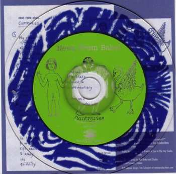 3CD News From Babel: Sirens And Silences / Work Resumed On The Tower / Letters Home