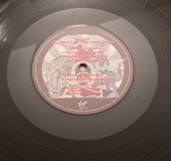 LP Queen: News Of The World LTD