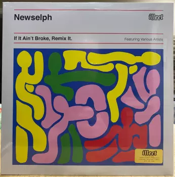 Newselph: If It Ain't Broke, Remix It
