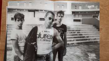 LP Newtown Neurotics: Beggars Can Be Choosers LTD