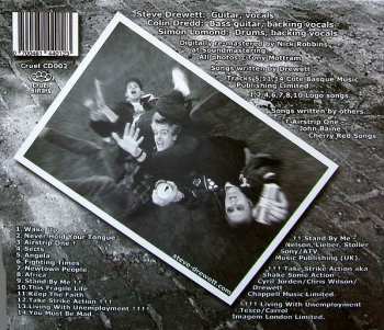 CD Newtown Neurotics: Triumph Over Adversity: Live At Brunel University 04.04.1987