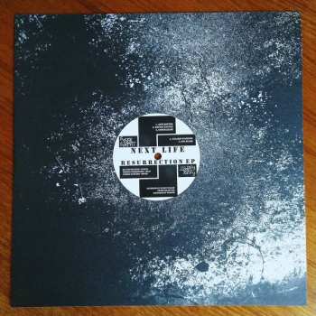 LP Haust: Split 12"