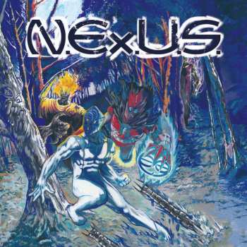 Album N.Ex.U.S.: N.Ex.U.S.