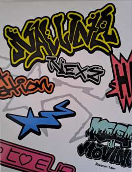 Album Nexz: Nallina