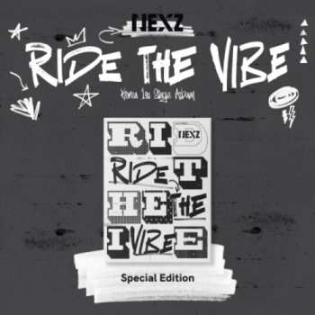 CD Nexz: Ride The Vibe