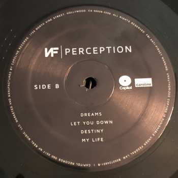 2LP NF: Perception 