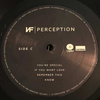 2LP NF: Perception 