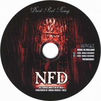 CD NFD: Dead Pool Rising
