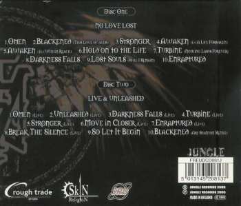 2CD NFD: No Love Lost : Live & Unleashed