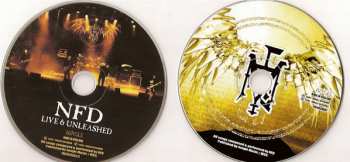 2CD NFD: No Love Lost : Live & Unleashed