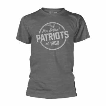 Merch Nfl: Póló New England Patriots (2018)
