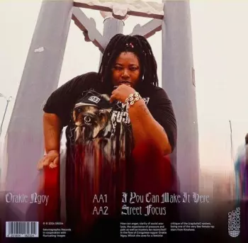 Ngoy,orakle / Beudo,lunatic: Zebede Bouba & G Boy