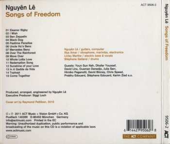 CD Nguyên Lê: Songs Of Freedom