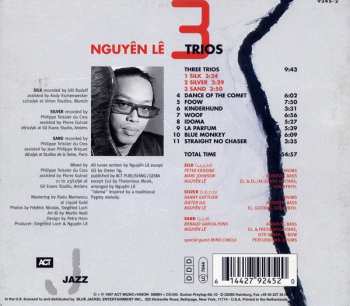 CD Nguyên Lê: Three Trios