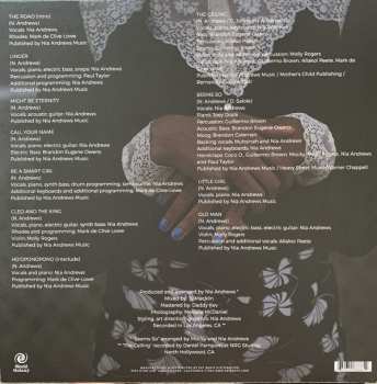 LP Nia Andrews: No Place Is Safe