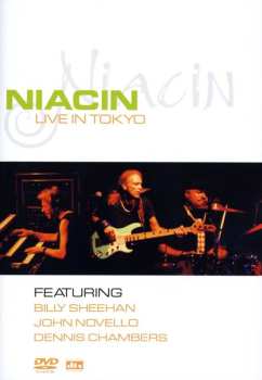 DVD Niacin: Live In Tokyo