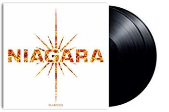 2LP Niagara: Flammes