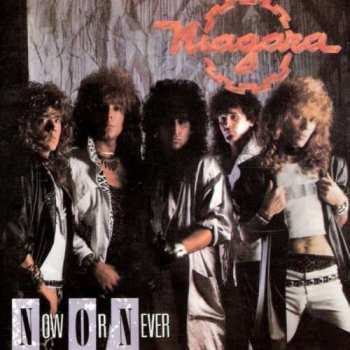 Album Niagara: Now Or Never