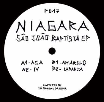 LP Niagara: São João Baptista EP