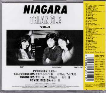 2CD Niagara Triangle: Niagara Triangle Vol. 2 (30th Edition)