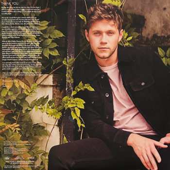 LP Niall Horan: Flicker