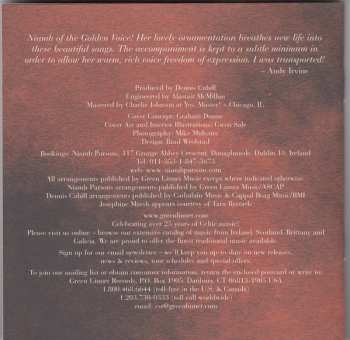 CD Niamh Parsons: Heart's Desire