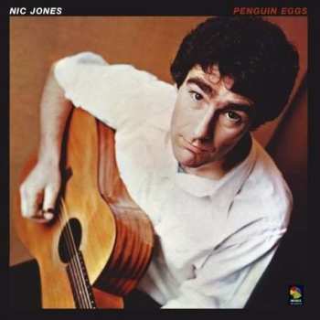 Album Nic Jones: Penguin Eggs