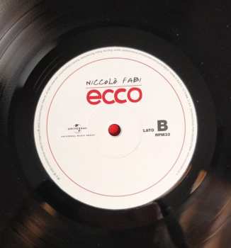 LP Niccolò Fabi: Ecco