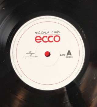 LP Niccolò Fabi: Ecco