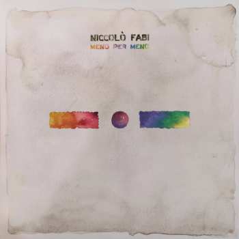 2LP Niccolò Fabi: Meno Per Meno