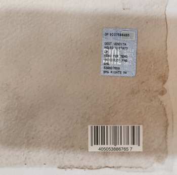 2LP Niccolò Fabi: Meno Per Meno